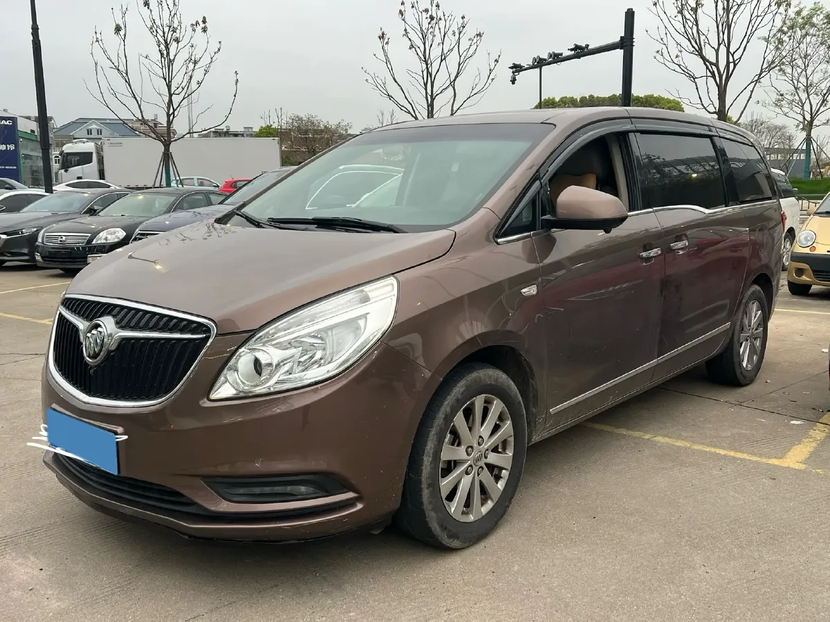 2018 Buick GL8 2.0T 260HP L4 6AT,autocango,china used car exporter,china ev exporter,chinese used car exporter,chinese used ev exporter