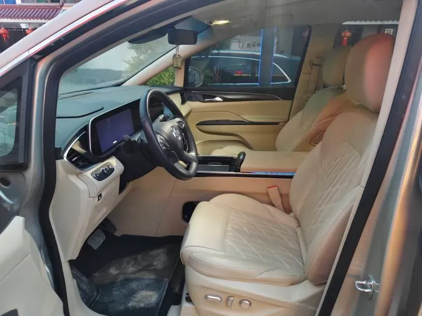 2022 Buick GL8 2.0T 237HP L4 9AT,autocango,china used car exporter,china ev exporter,chinese used car exporter,chinese used ev exporter