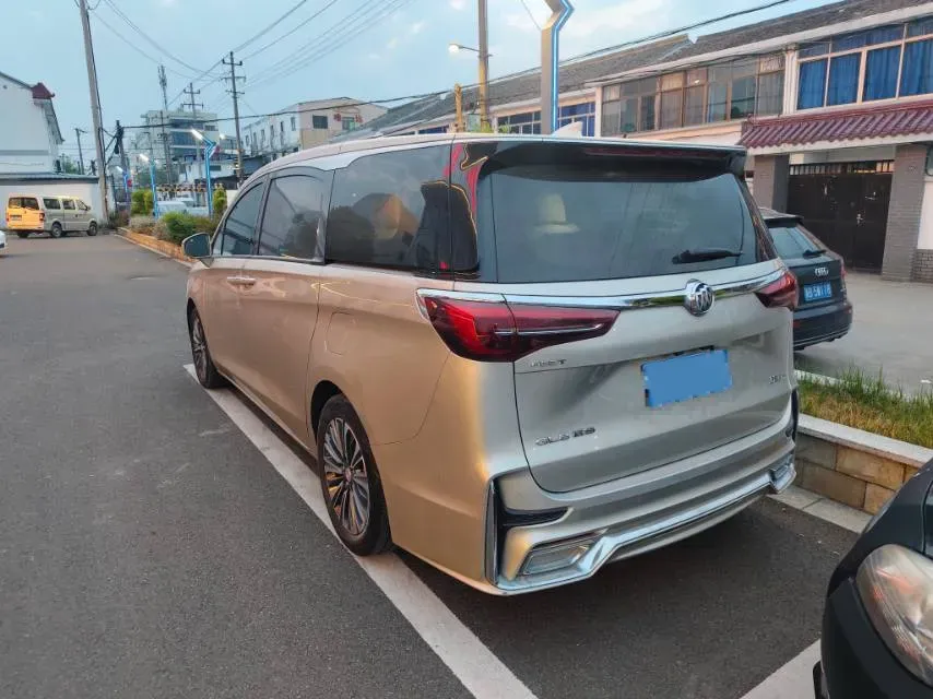 2022 Buick GL8 2.0T 237HP L4 9AT,autocango,china used car exporter,china ev exporter,chinese used car exporter,chinese used ev exporter