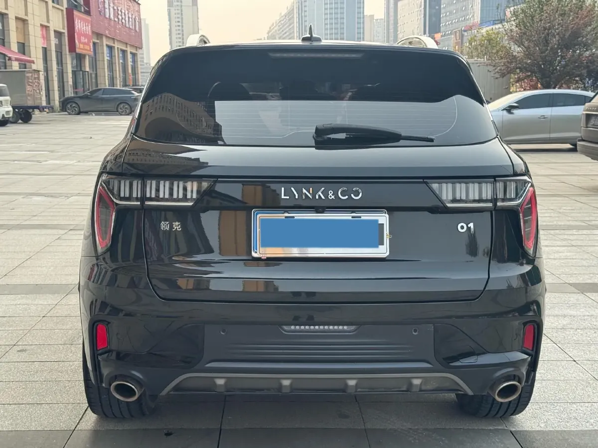 2021 LYNK&CO 01 2.0T 218HP L4 8AT,autocango,china used car exporter,china ev exporter,chinese used car exporter,chinese used ev exporter