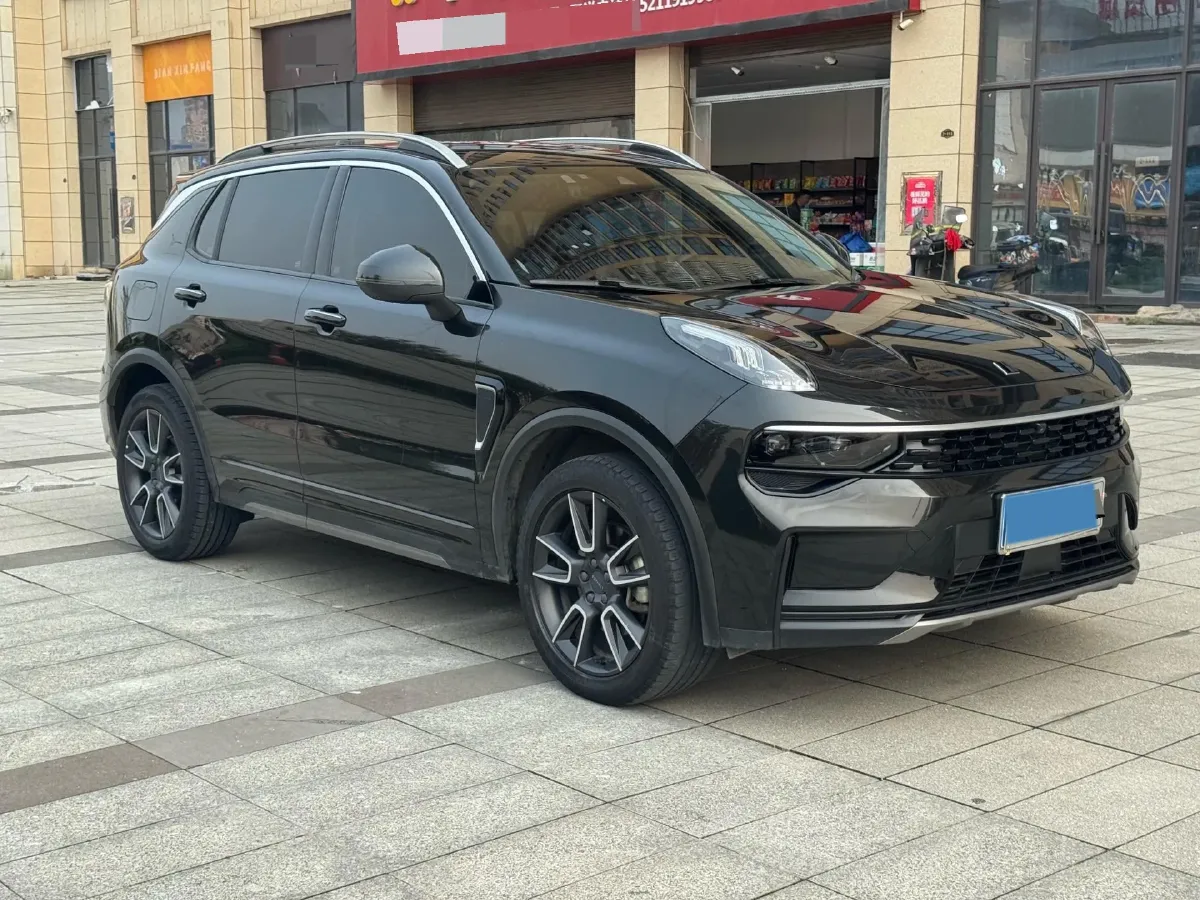 2021 LYNK&CO 01 2.0T 218HP L4 8AT,autocango,china used car exporter,china ev exporter,chinese used car exporter,chinese used ev exporter