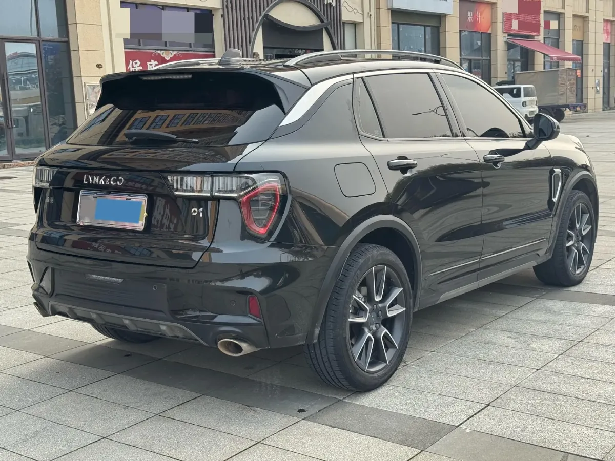 2021 LYNK&CO 01 2.0T 218HP L4 8AT,autocango,china used car exporter,china ev exporter,chinese used car exporter,chinese used ev exporter