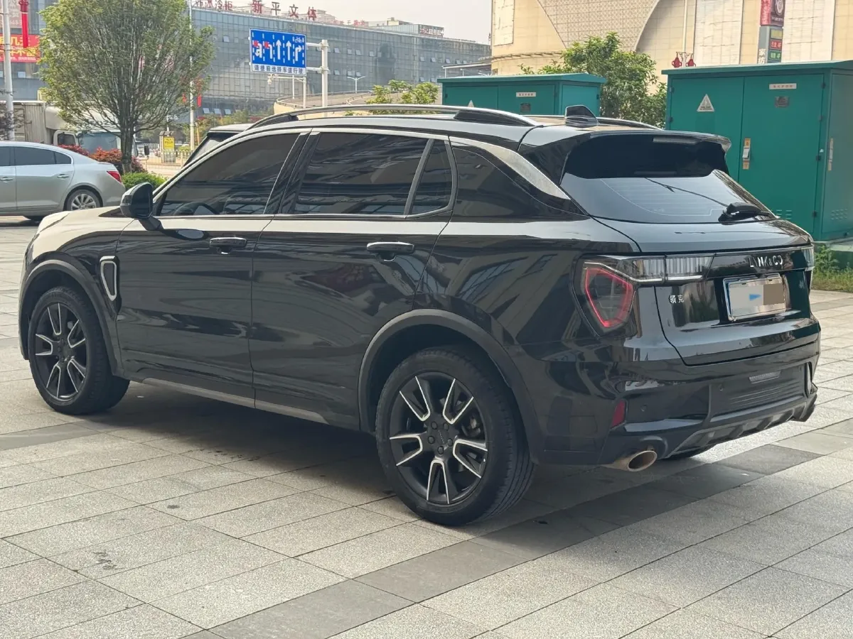 2021 LYNK&CO 01 2.0T 218HP L4 8AT,autocango,china used car exporter,china ev exporter,chinese used car exporter,chinese used ev exporter