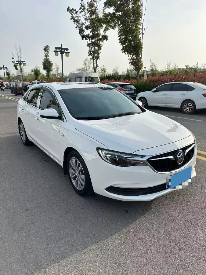 2021 Buick Excelle 1.3T 163HP L3 6AT,autocango,china used car exporter,china ev exporter,chinese used car exporter,chinese used ev exporter