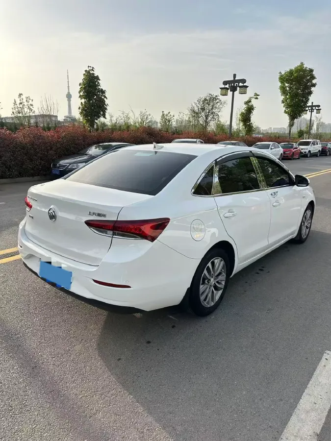 2021 Buick Excelle 1.3T 163HP L3 6AT,autocango,china used car exporter,china ev exporter,chinese used car exporter,chinese used ev exporter