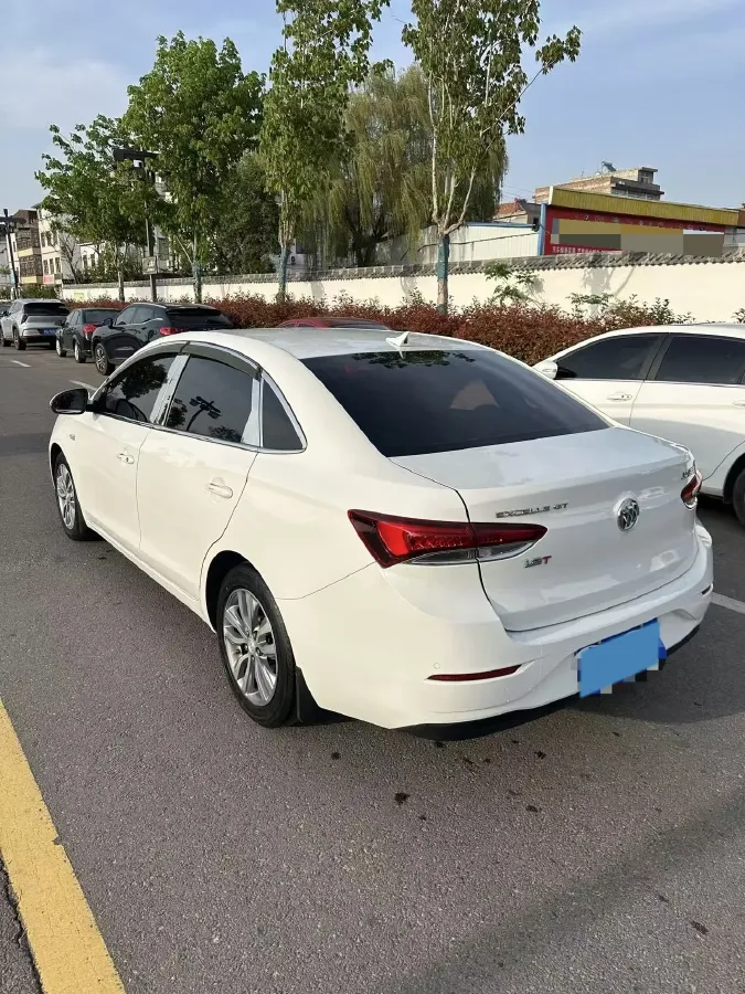 2021 Buick Excelle 1.3T 163HP L3 6AT,autocango,china used car exporter,china ev exporter,chinese used car exporter,chinese used ev exporter