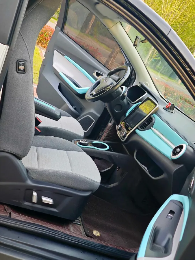 2022 Chery Little Ant BEV 30.7KWH,autocango,china used car exporter,china ev exporter,chinese used car exporter,chinese used ev exporter