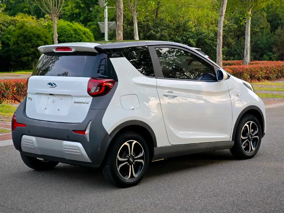 2022 Chery Little Ant BEV 30.7KWH,autocango,china used car exporter,china ev exporter,chinese used car exporter,chinese used ev exporter