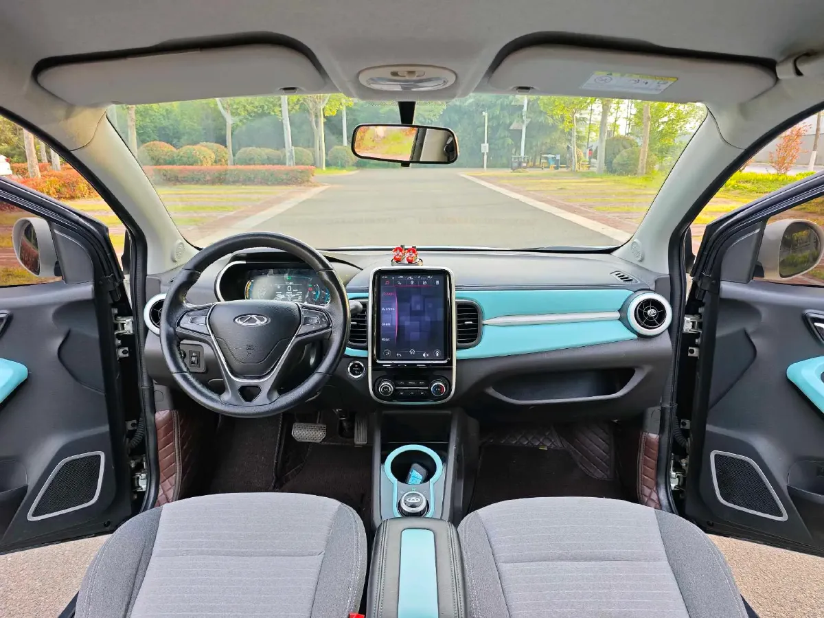 2022 Chery Little Ant BEV 30.7KWH,autocango,china used car exporter,china ev exporter,chinese used car exporter,chinese used ev exporter