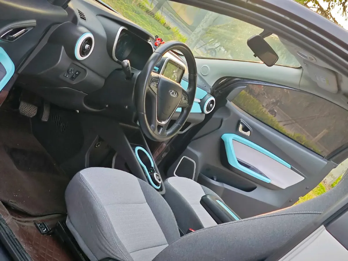 2022 Chery Little Ant BEV 30.7KWH,autocango,china used car exporter,china ev exporter,chinese used car exporter,chinese used ev exporter