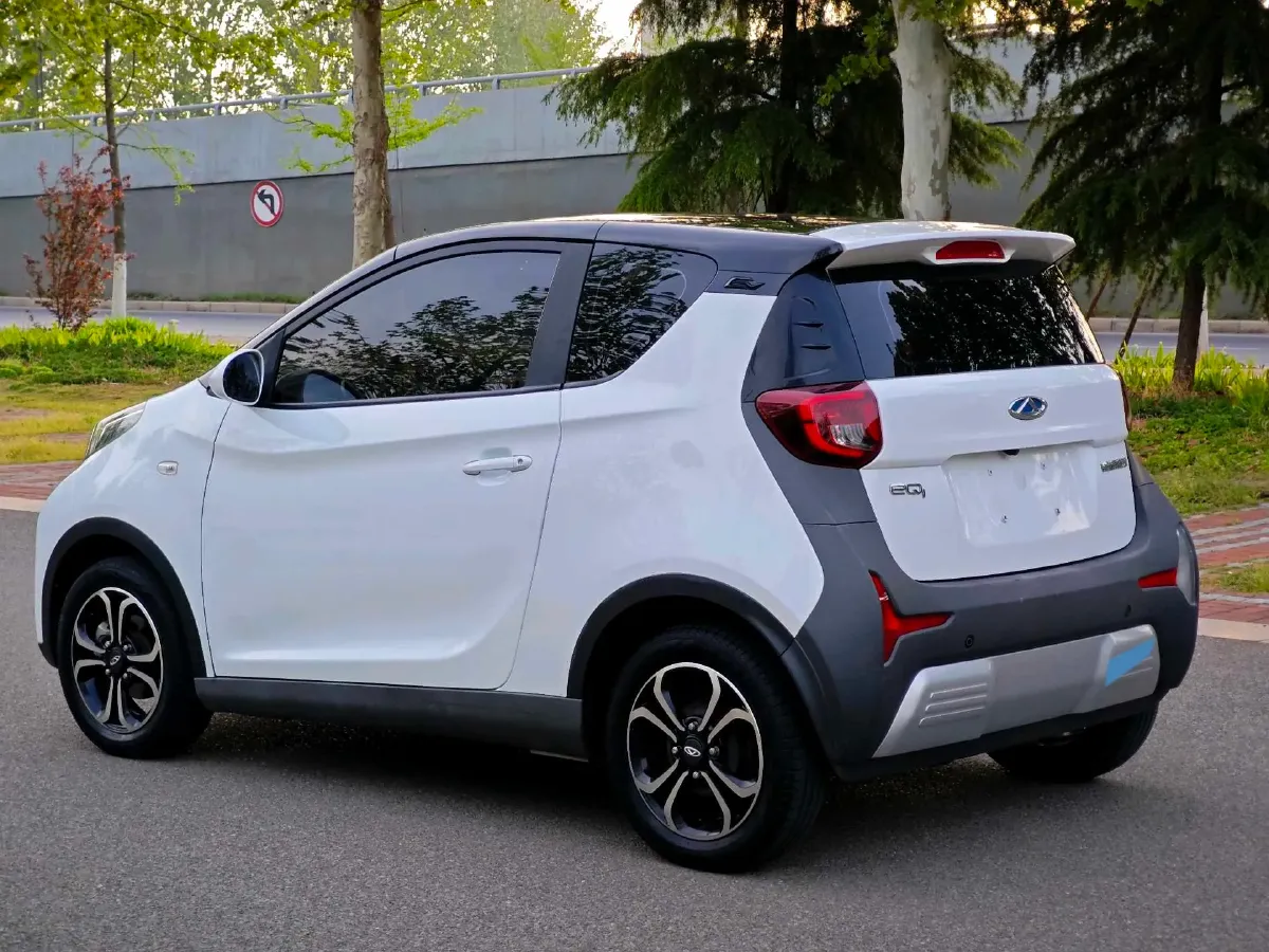 2022 Chery Little Ant BEV 30.7KWH,autocango,china used car exporter,china ev exporter,chinese used car exporter,chinese used ev exporter