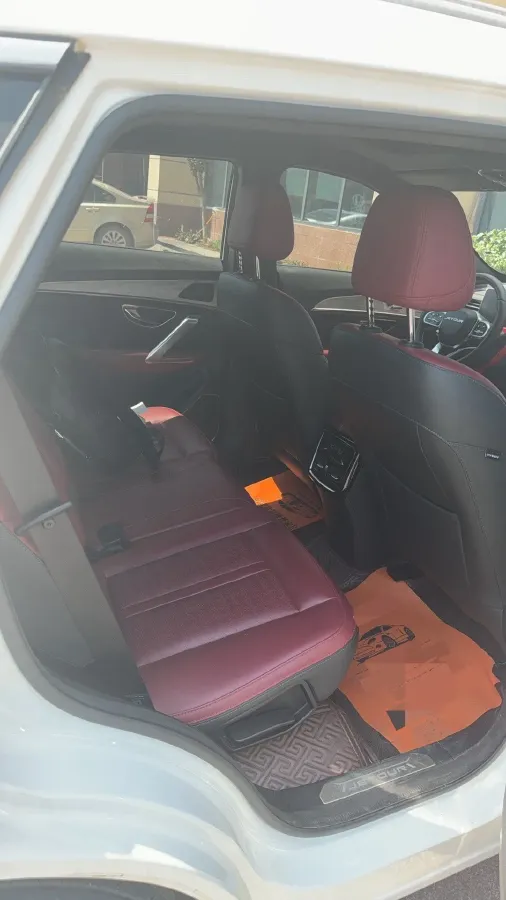 2024 Jetour X70 Plus 1.5T 156HP L4 6DCT,autocango,china used car exporter,china ev exporter,chinese used car exporter,chinese used ev exporter