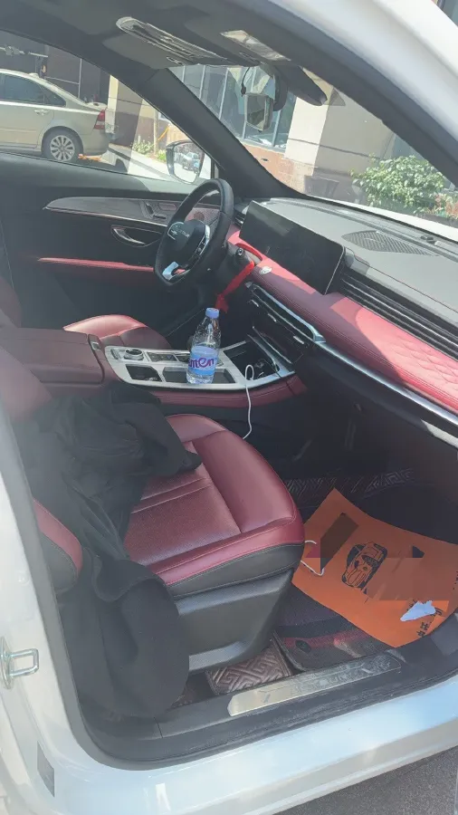 2024 Jetour X70 Plus 1.5T 156HP L4 6DCT,autocango,china used car exporter,china ev exporter,chinese used car exporter,chinese used ev exporter