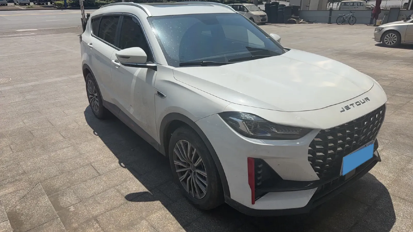 2024 Jetour X70 Plus 1.5T 156HP L4 6DCT,autocango,china used car exporter,china ev exporter,chinese used car exporter,chinese used ev exporter