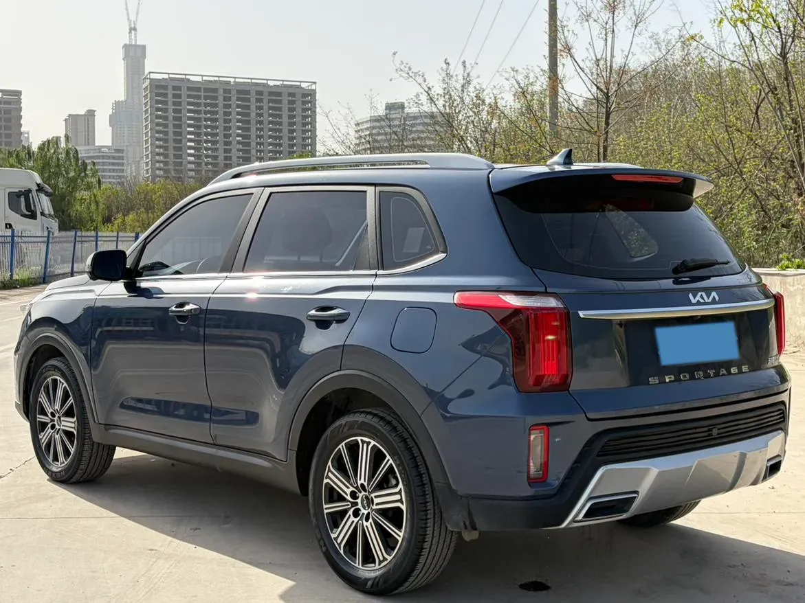 2019 Kia Sportage R 2.0L 160HP L4 6AT,autocango,china used car exporter,china ev exporter,chinese used car exporter,chinese used ev exporter