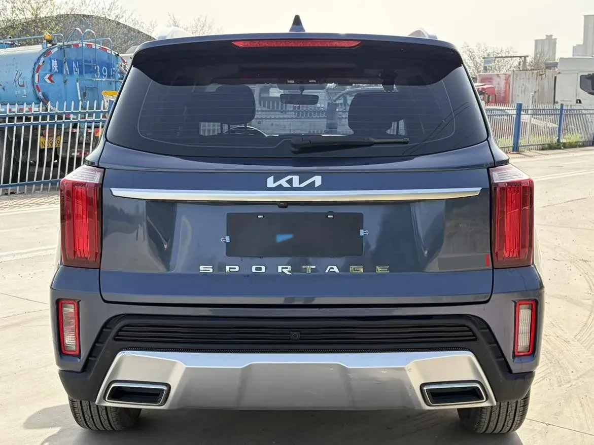 2019 Kia Sportage R 2.0L 160HP L4 6AT,autocango,china used car exporter,china ev exporter,chinese used car exporter,chinese used ev exporter