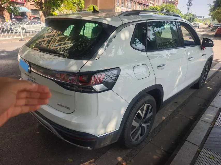 2023 Volkswagen Tayron 2.0T 186HP L4 7DCT,autocango,china used car exporter,china ev exporter,chinese used car exporter,chinese used ev exporter
