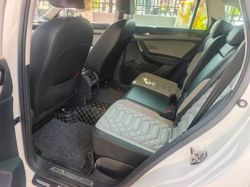 2023 Volkswagen Tayron 2.0T 186HP L4 7DCT,autocango,china used car exporter,china ev exporter,chinese used car exporter,chinese used ev exporter