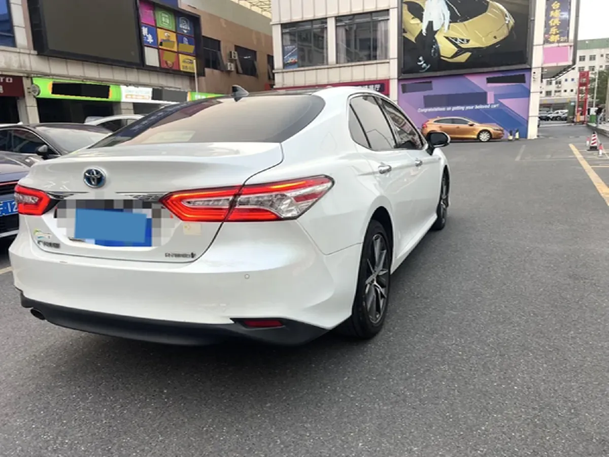2021 Toyota Camry 2.5L 178HP L4 E-CVT Hybrid,autocango,china used car exporter,china ev exporter,chinese used car exporter,chinese used ev exporter