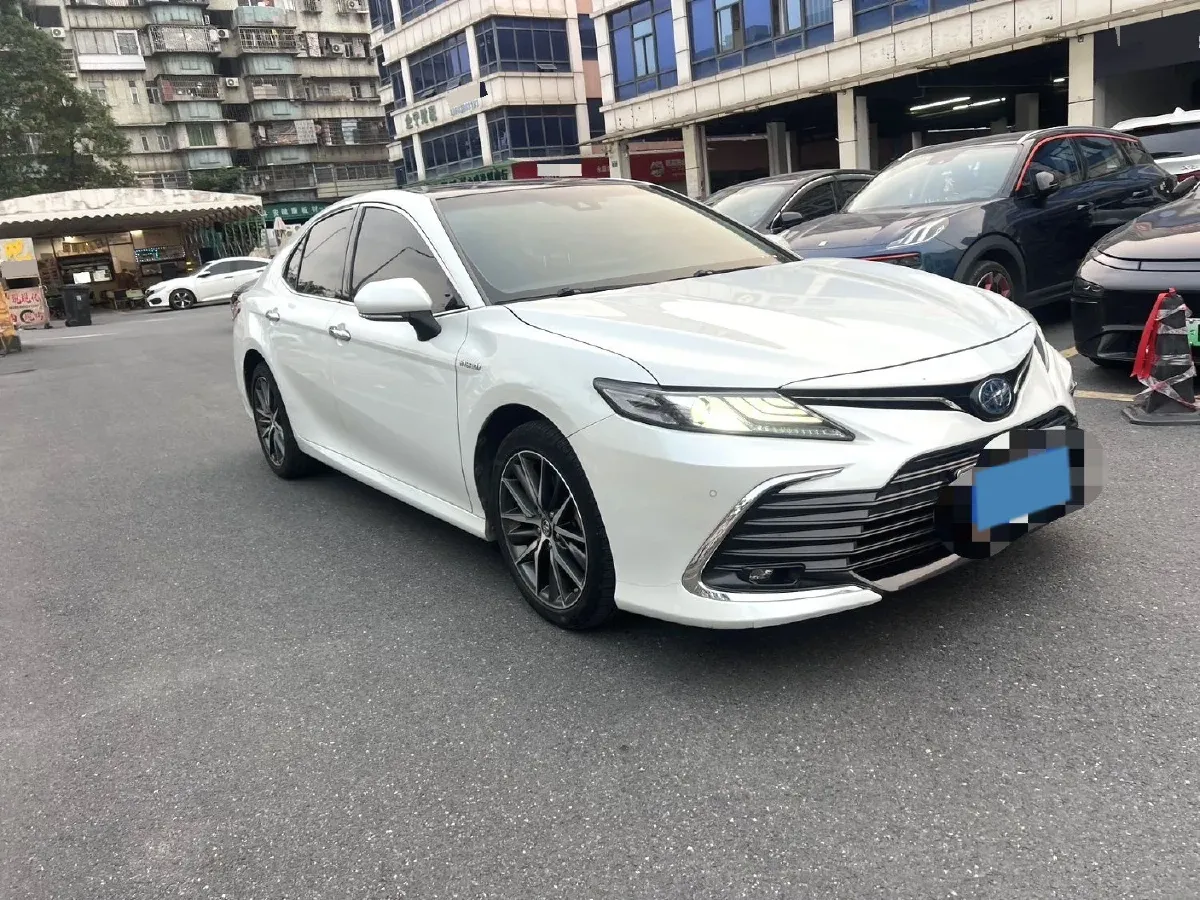 2021 Toyota Camry 2.5L 178HP L4 E-CVT Hybrid,autocango,china used car exporter,china ev exporter,chinese used car exporter,chinese used ev exporter