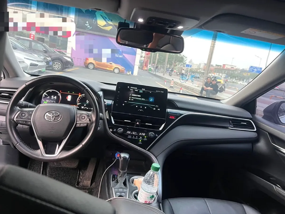 2021 Toyota Camry 2.5L 178HP L4 E-CVT Hybrid,autocango,china used car exporter,china ev exporter,chinese used car exporter,chinese used ev exporter