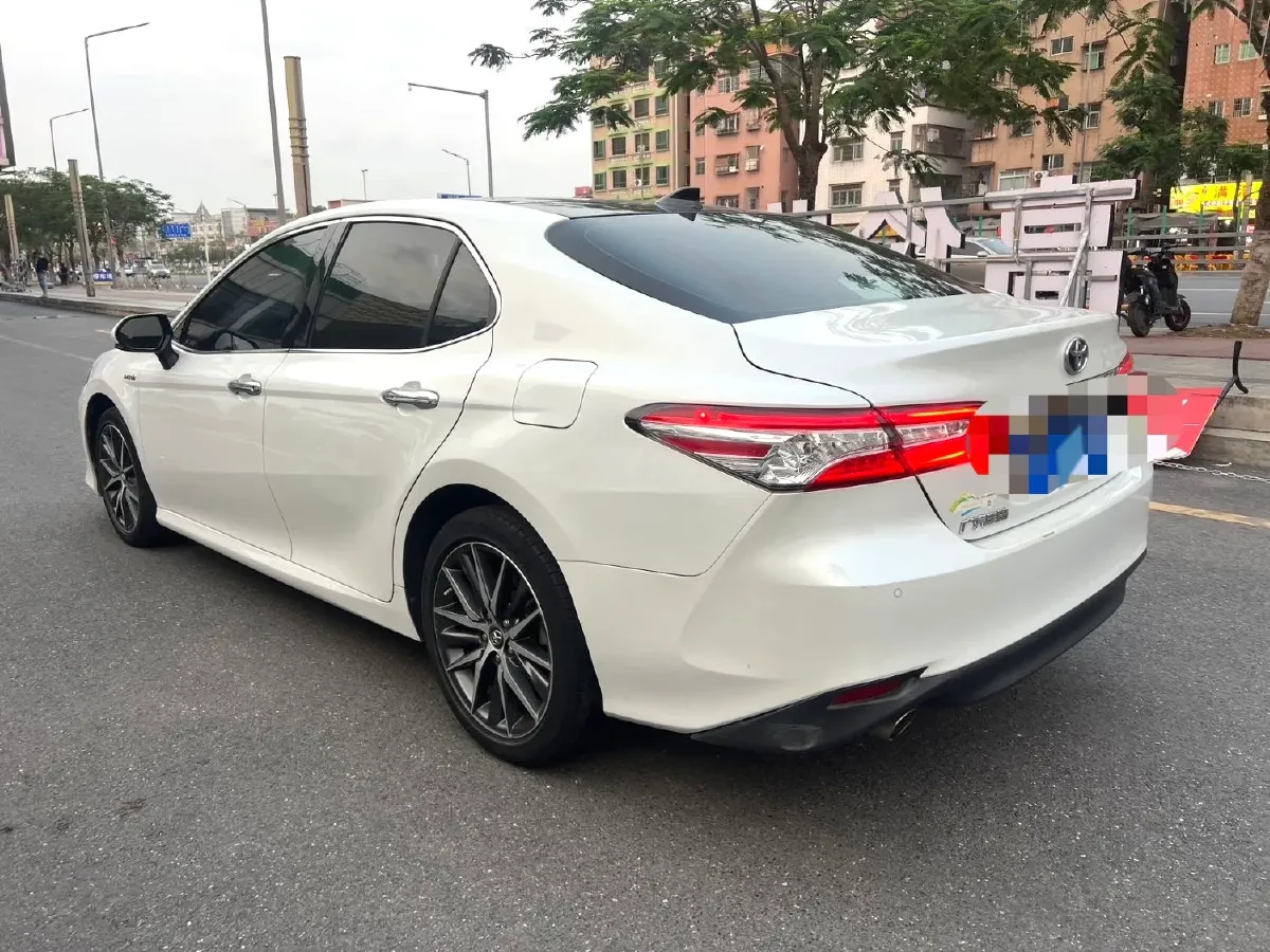 2021 Toyota Camry 2.5L 178HP L4 E-CVT Hybrid,autocango,china used car exporter,china ev exporter,chinese used car exporter,chinese used ev exporter
