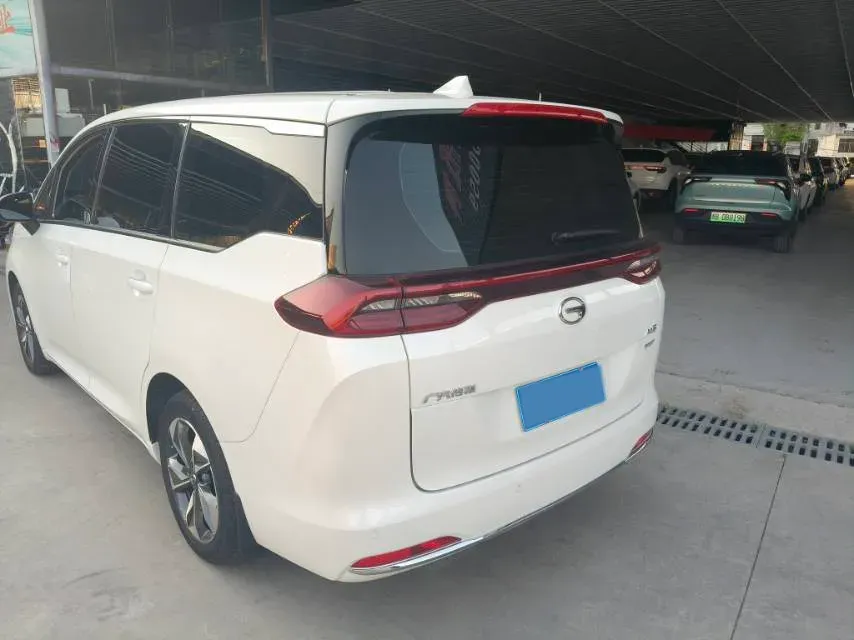 2021 GAC Trumpchi M6 1.5T 169HP L4 7DCT,autocango,china used car exporter,china ev exporter,chinese used car exporter,chinese used ev exporter