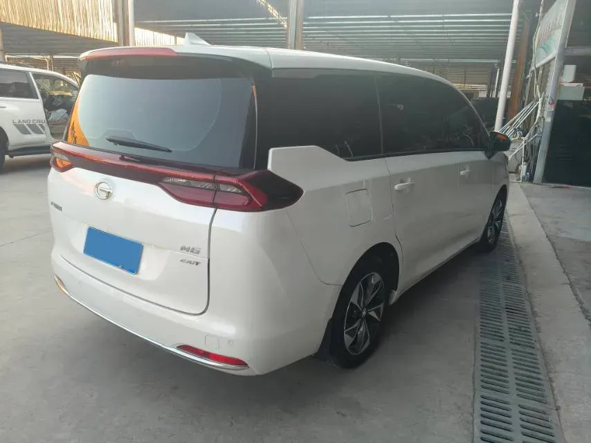 2021 GAC Trumpchi M6 1.5T 169HP L4 7DCT,autocango,china used car exporter,china ev exporter,chinese used car exporter,chinese used ev exporter