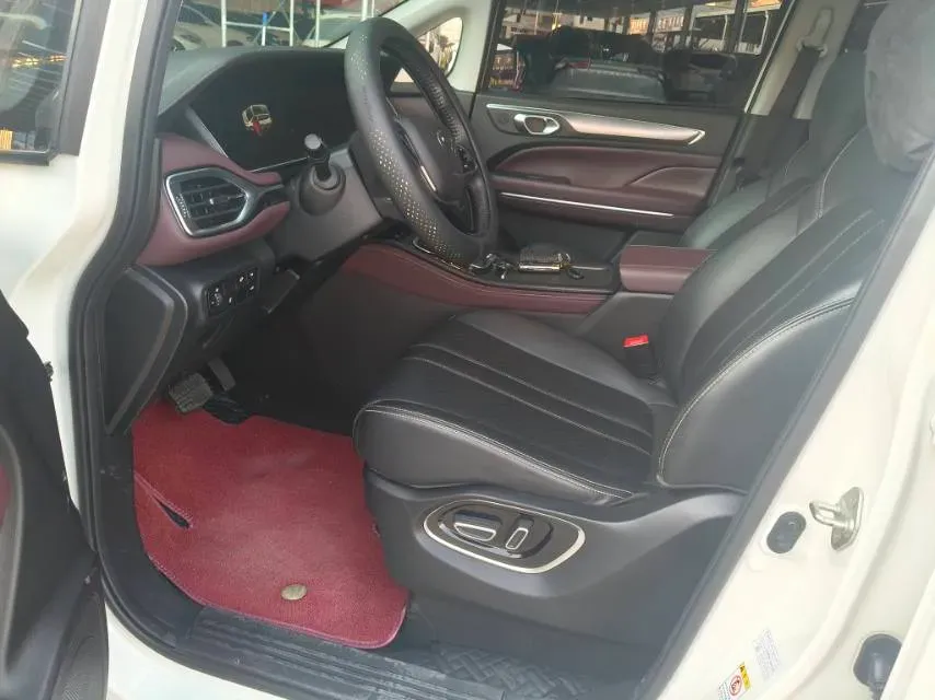 2021 GAC Trumpchi M6 1.5T 169HP L4 7DCT,autocango,china used car exporter,china ev exporter,chinese used car exporter,chinese used ev exporter