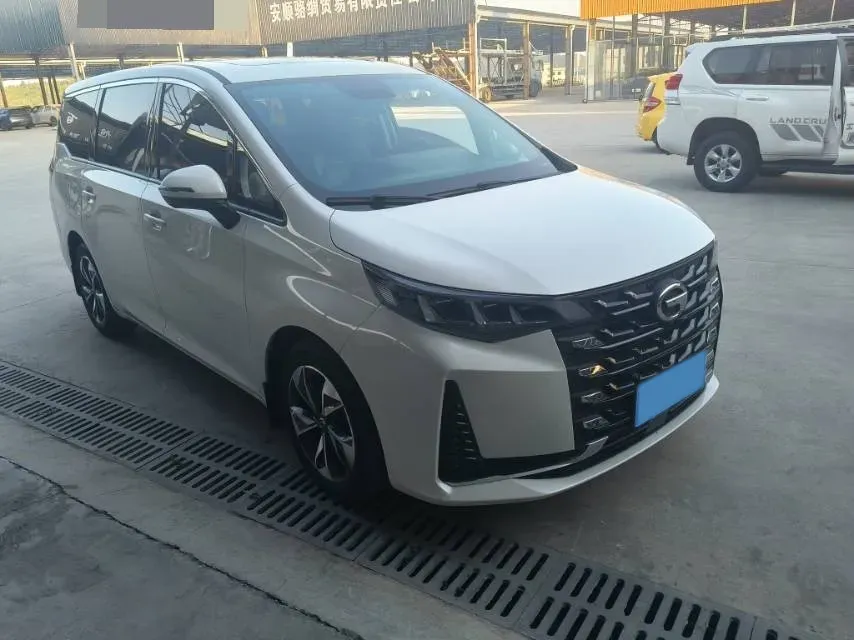 2021 GAC Trumpchi M6 1.5T 169HP L4 7DCT,autocango,china used car exporter,china ev exporter,chinese used car exporter,chinese used ev exporter