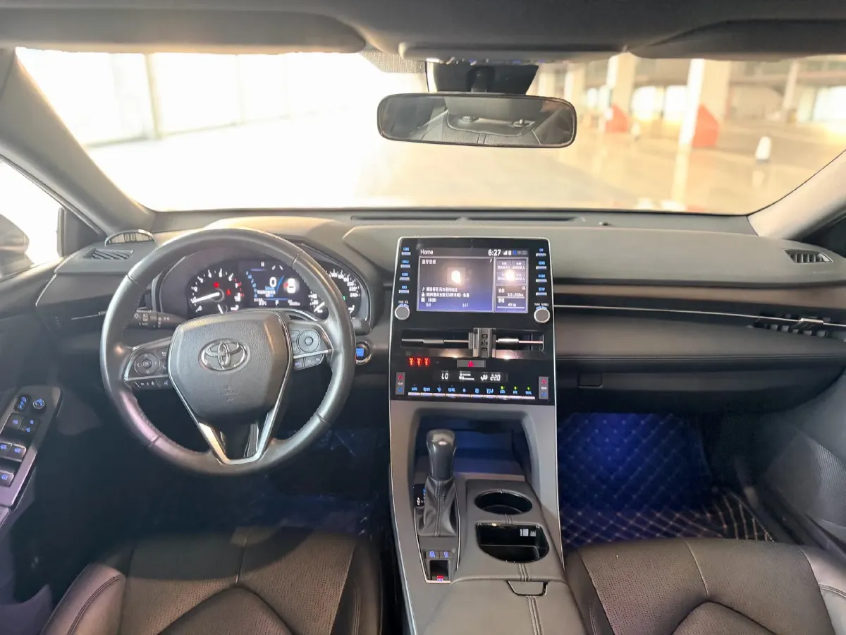 2019 Toyota Avalon 2.0L 178HP L4 CVT,autocango,china used car exporter,china ev exporter,chinese used car exporter,chinese used ev exporter