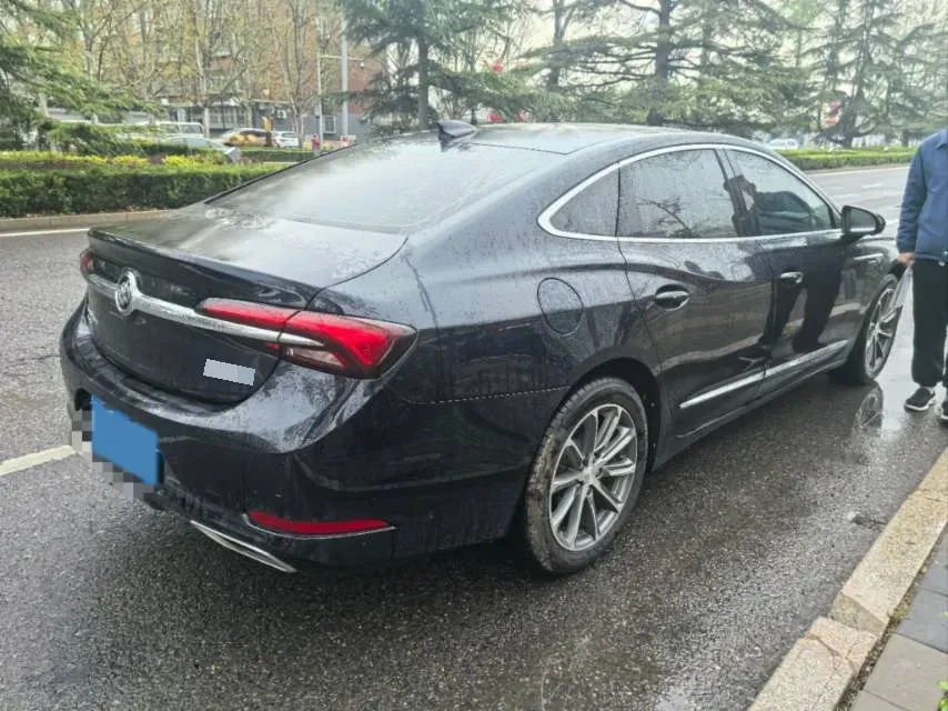 2021 Buick Larcosse 2.0T 237HP L4 9AT,autocango,china used car exporter,china ev exporter,chinese used car exporter,chinese used ev exporter