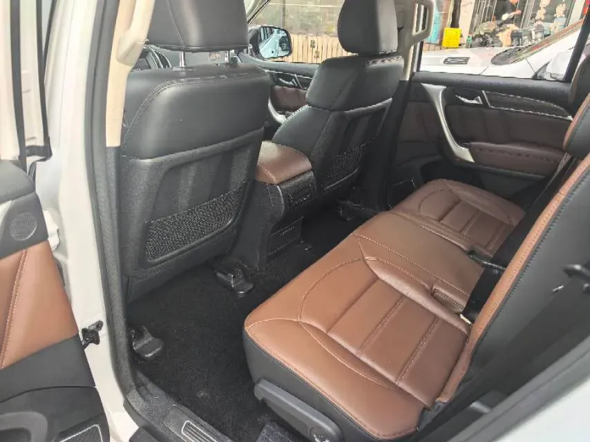 2017 Haval H9 2.0T 190HP L4 8AT,autocango,china used car exporter,china ev exporter,chinese used car exporter,chinese used ev exporter