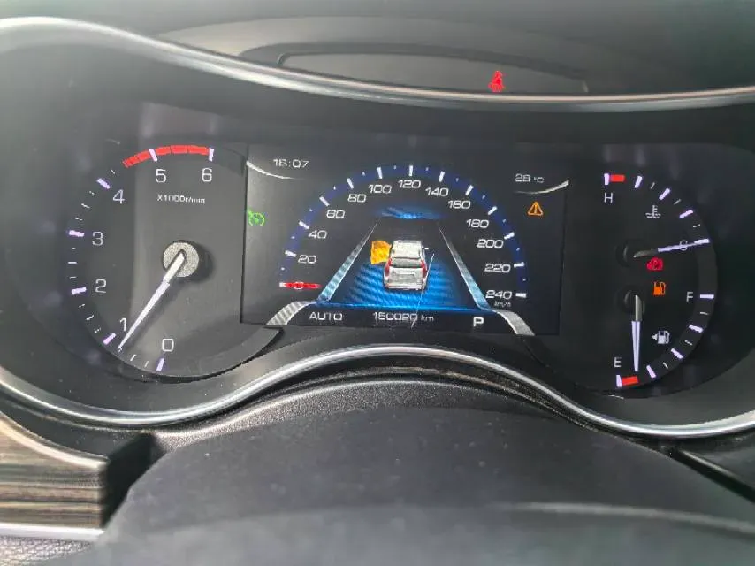 2017 Haval H9 2.0T 190HP L4 8AT,autocango,china used car exporter,china ev exporter,chinese used car exporter,chinese used ev exporter