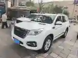 2017 Haval H9 2.0T 190HP L4 8AT