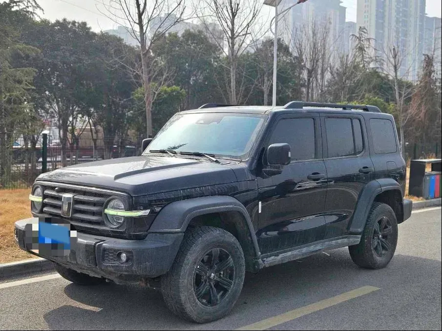 2023 Tank 300 2.0T 227HP L4 8AT,autocango,china used car exporter,china ev exporter,chinese used car exporter,chinese used ev exporter
