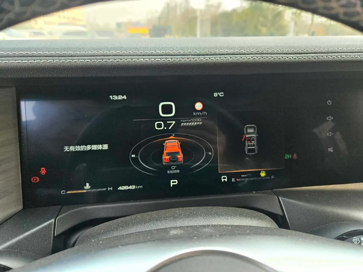 2023 Tank 300 2.0T 227HP L4 8AT,autocango,china used car exporter,china ev exporter,chinese used car exporter,chinese used ev exporter