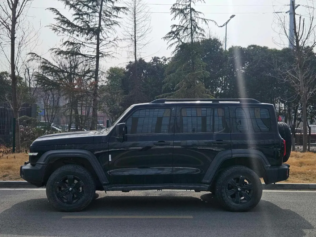 2023 Tank 300 2.0T 227HP L4 8AT,autocango,china used car exporter,china ev exporter,chinese used car exporter,chinese used ev exporter