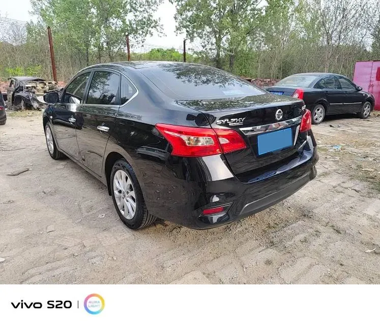 2022 Nissan Sylphy 1.6L 122HP L4 CVT,autocango,china used car exporter,china ev exporter,chinese used car exporter,chinese used ev exporter
