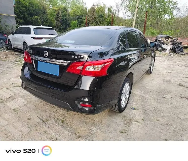 2022 Nissan Sylphy 1.6L 122HP L4 CVT,autocango,china used car exporter,china ev exporter,chinese used car exporter,chinese used ev exporter