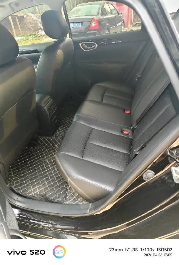 2022 Nissan Sylphy 1.6L 122HP L4 CVT,autocango,china used car exporter,china ev exporter,chinese used car exporter,chinese used ev exporter