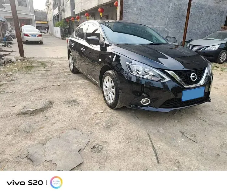 2022 Nissan Sylphy 1.6L 122HP L4 CVT,autocango,china used car exporter,china ev exporter,chinese used car exporter,chinese used ev exporter