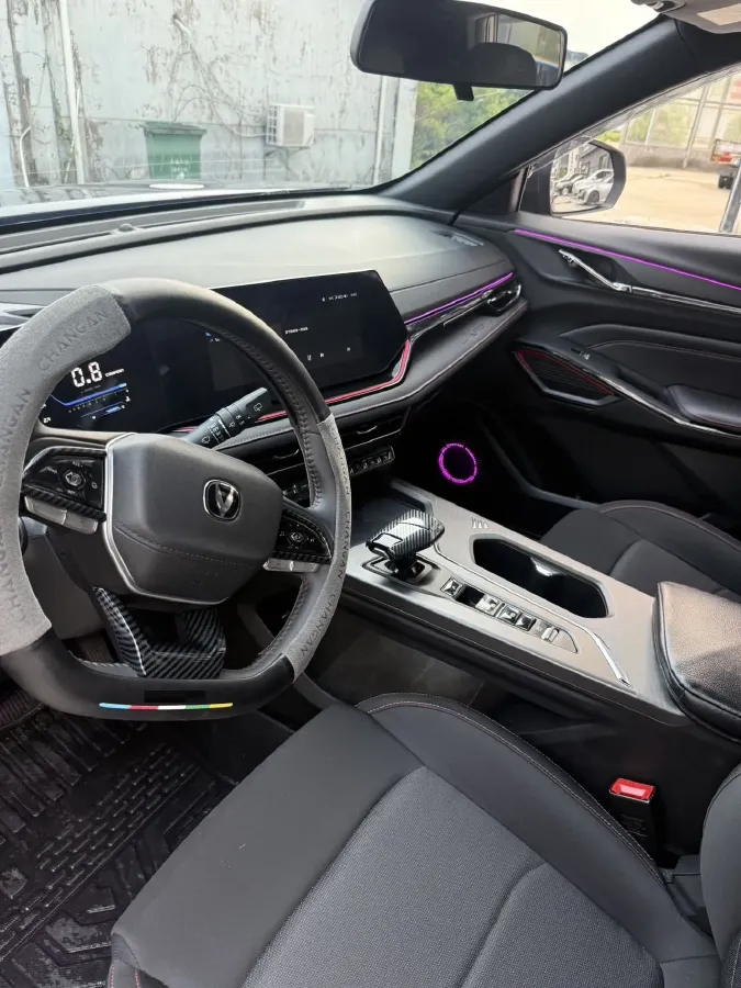 2025 ChangAn X5 PLUS 1.5T 188HP L4 7DCT,autocango,china used car exporter,china ev exporter,chinese used car exporter,chinese used ev exporter