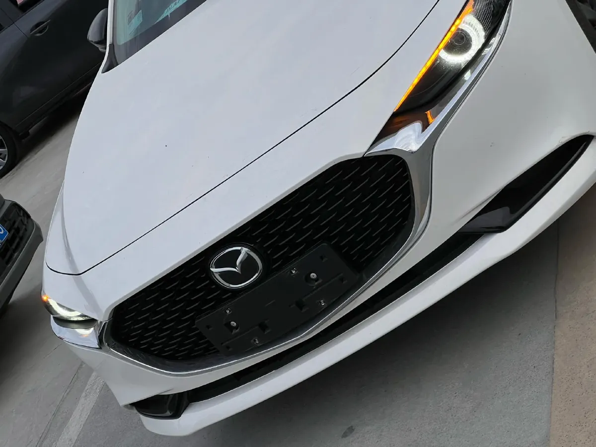 2023 Mazda 3 Axela 2.0L 158HP L4 6AT,autocango,china used car exporter,china ev exporter,chinese used car exporter,chinese used ev exporter