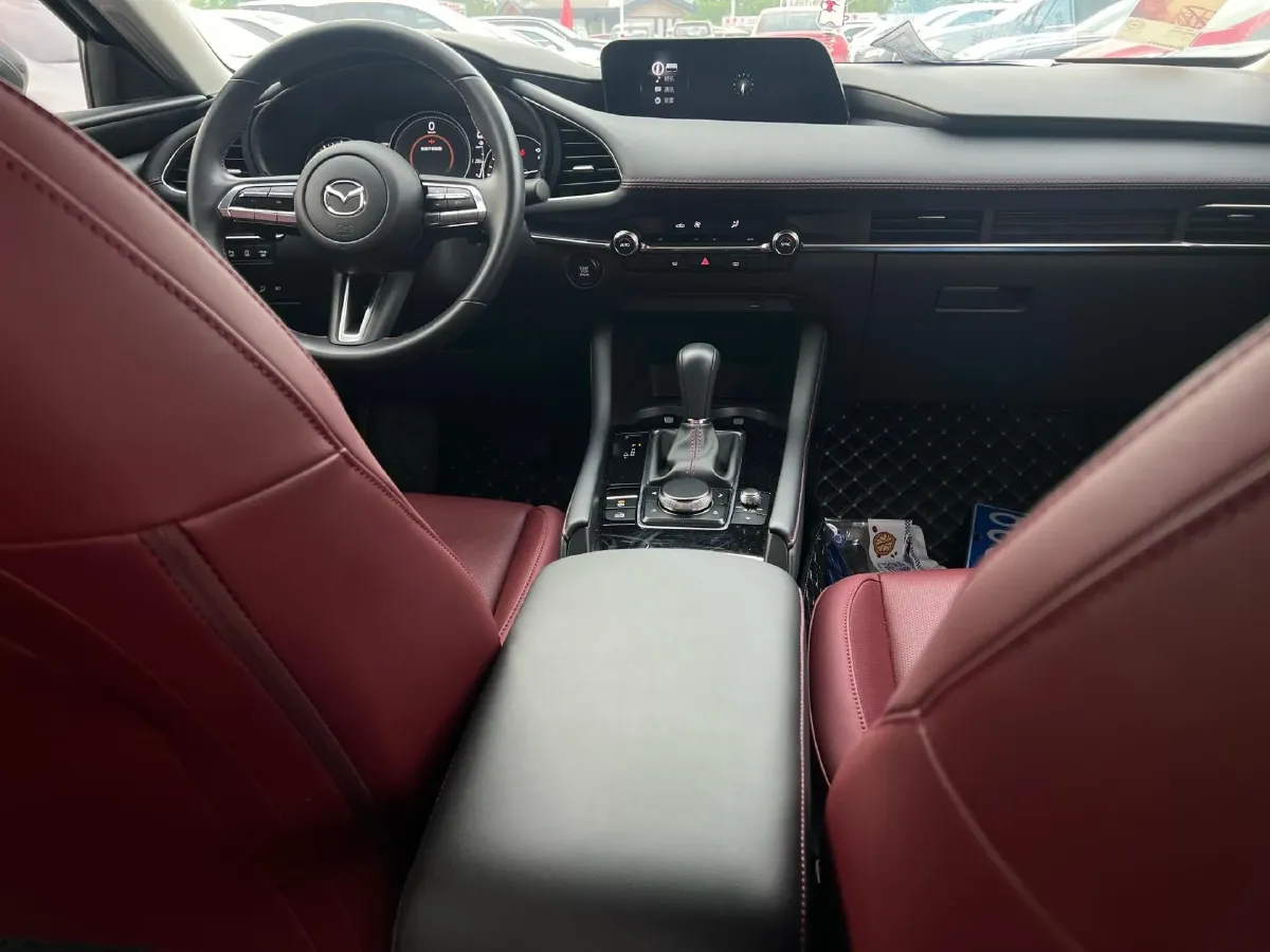 2023 Mazda 3 Axela 2.0L 158HP L4 6AT,autocango,china used car exporter,china ev exporter,chinese used car exporter,chinese used ev exporter