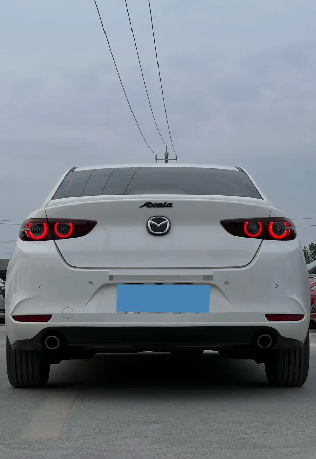2023 Mazda 3 Axela 2.0L 158HP L4 6AT,autocango,china used car exporter,china ev exporter,chinese used car exporter,chinese used ev exporter
