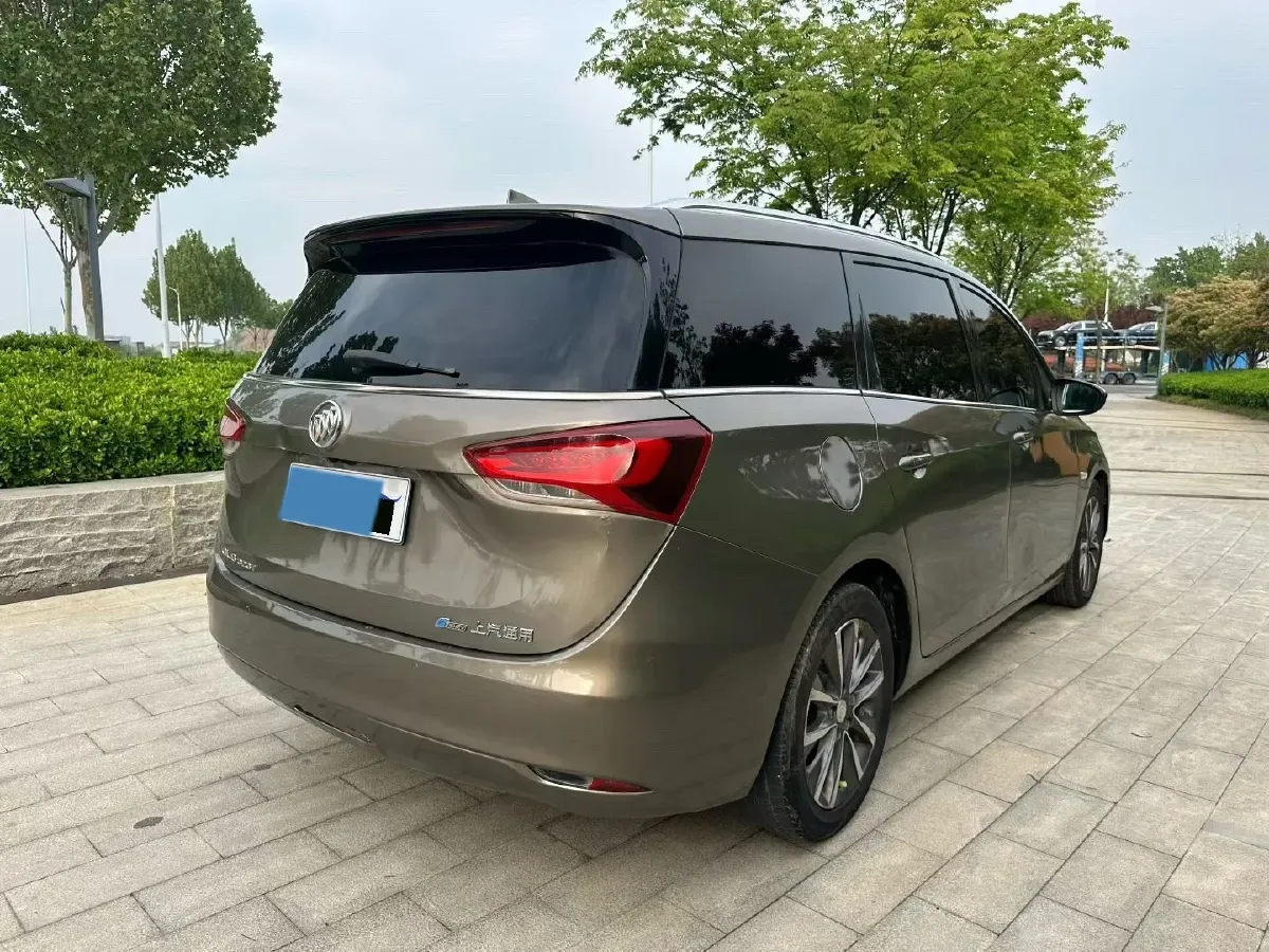 2021 Buick GL6 1.3T 163HP L3 6AT,autocango,china used car exporter,china ev exporter,chinese used car exporter,chinese used ev exporter