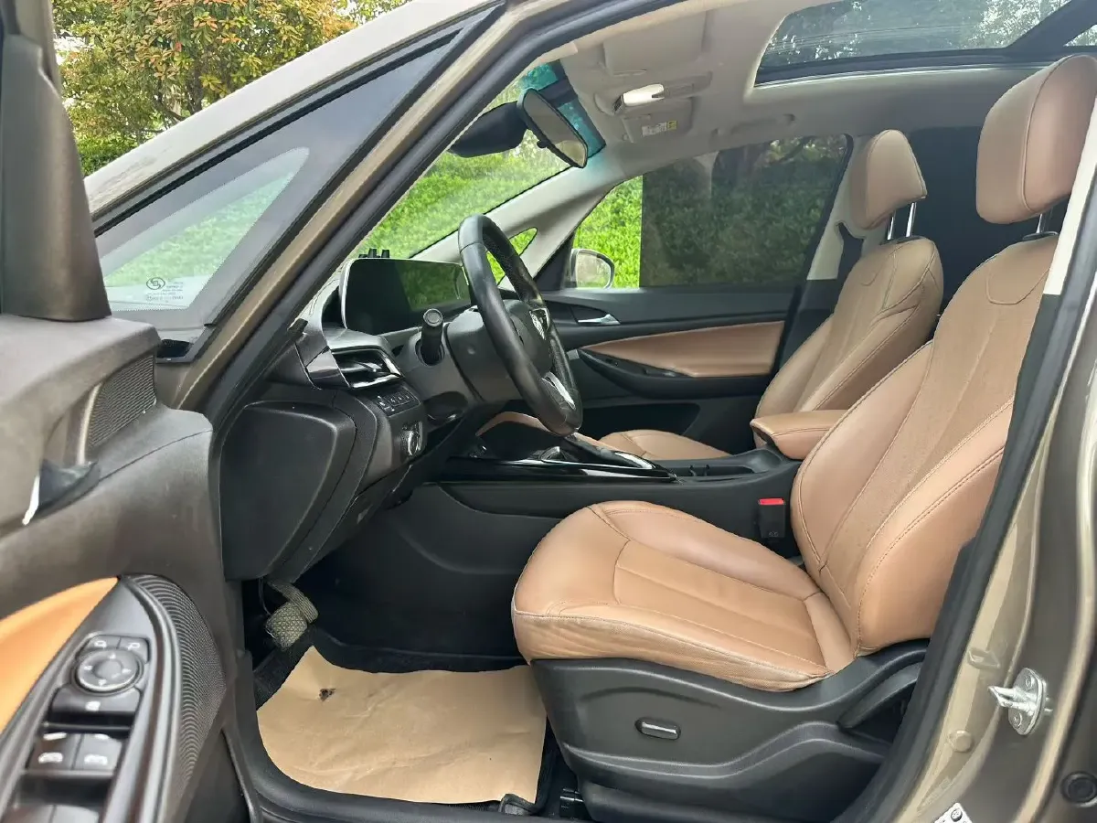 2021 Buick GL6 1.3T 163HP L3 6AT,autocango,china used car exporter,china ev exporter,chinese used car exporter,chinese used ev exporter