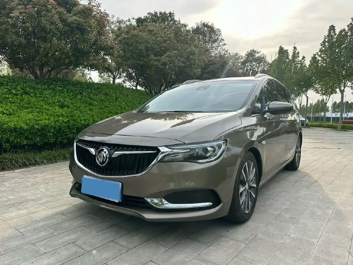2021 Buick GL6 1.3T 163HP L3 6AT,autocango,china used car exporter,china ev exporter,chinese used car exporter,chinese used ev exporter