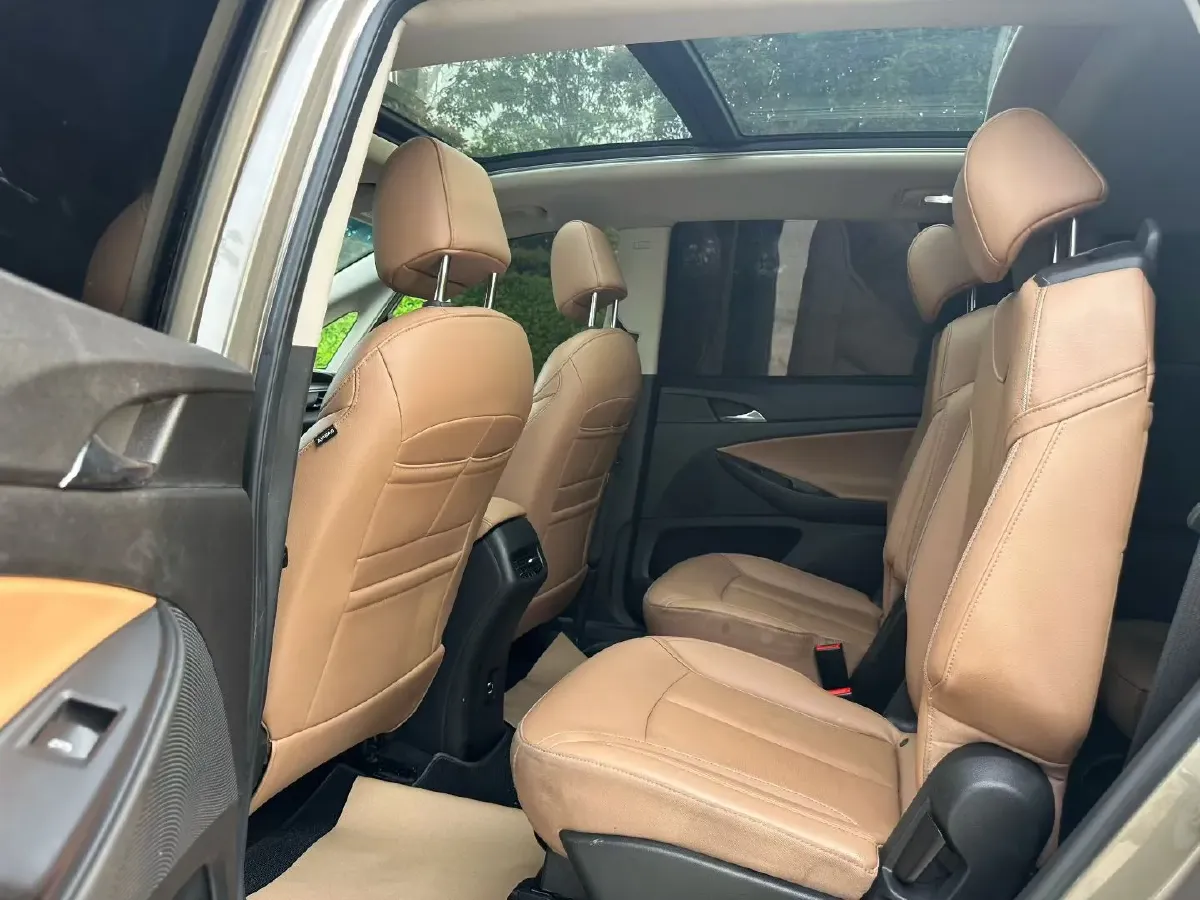 2021 Buick GL6 1.3T 163HP L3 6AT,autocango,china used car exporter,china ev exporter,chinese used car exporter,chinese used ev exporter